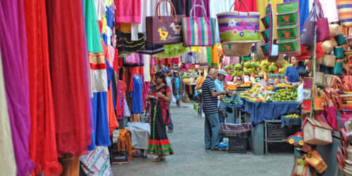 Textile Market