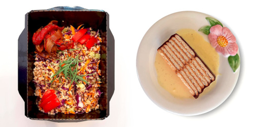 FOOD BOUTIK MEALS TO GO - Pointe Aux Canonniers