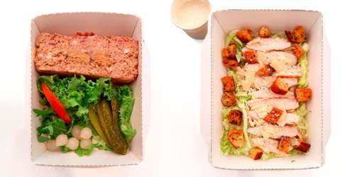 FOOD BOUTIK MEALS TO GO - Pointe Aux Canonniers