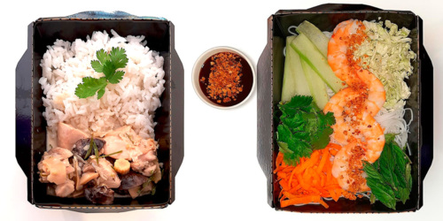 FOOD BOUTIK PLATS A EMPORTER - Pointe Aux Canonniers