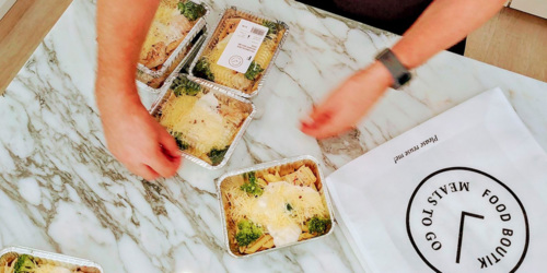 FOOD BOUTIK MEALS TO GO - Pointe Aux Canonniers