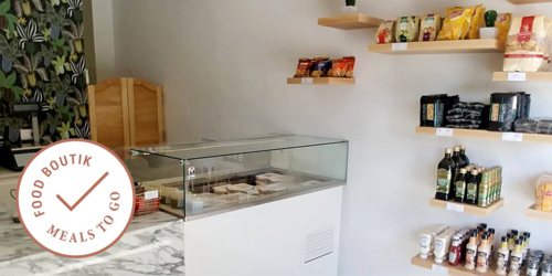 FOOD BOUTIK MEALS TO GO - Pointe Aux Canonniers