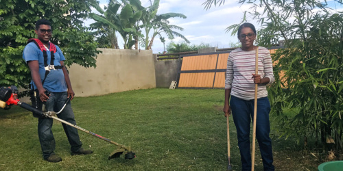 Reliable Gardening services in Mauritius