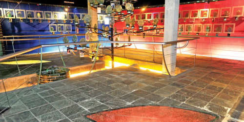 Mauritius Glass Gallery