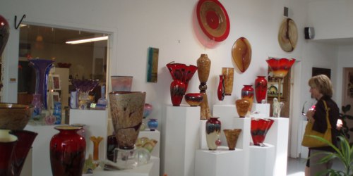 Mauritius Glass Gallery