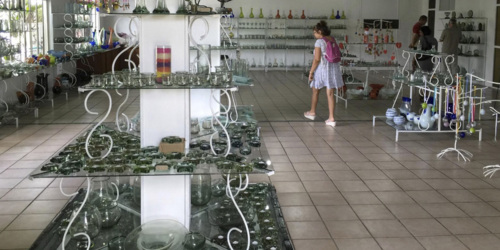 Mauritius Glass Gallery
