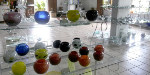 Mauritius Glass Gallery