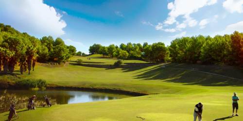 Golf Ibiza