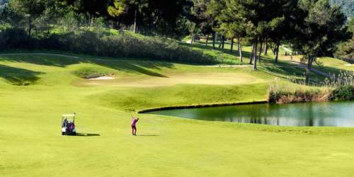 Golf Ibiza