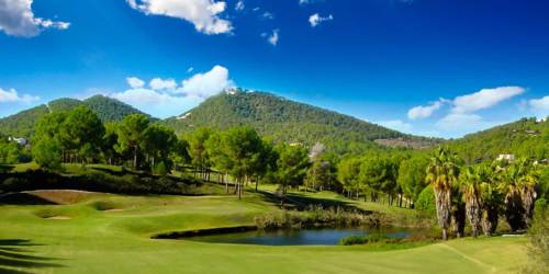 Golf Ibiza