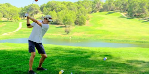 Golf Ibiza
