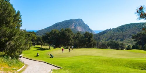 Golf Ibiza