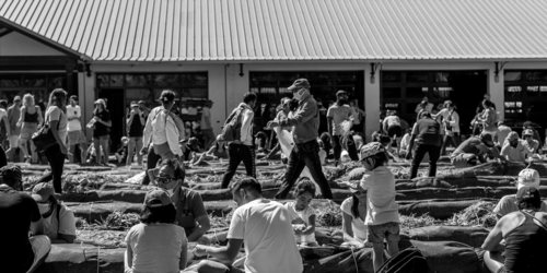Mobilisation nationale contre la marée noire