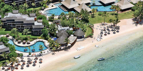 Heritage Awali Golf and Spa Resort Beach