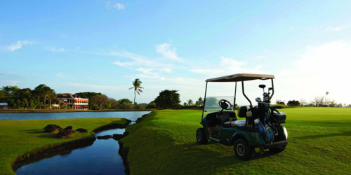 Heritage Golf Club, Mauritius
