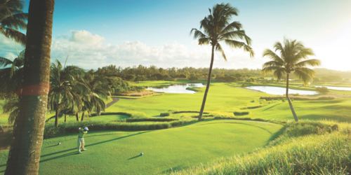 Heritage Golf Club, Mauritius