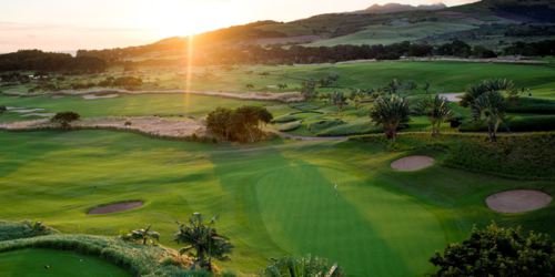 Heritage Golf Club, Mauritius