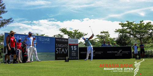 Heritage Golf Club, Mauritius