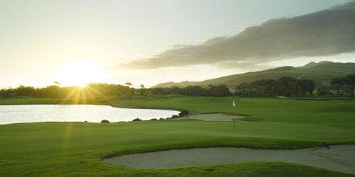 Heritage Golf Club, Mauritius
