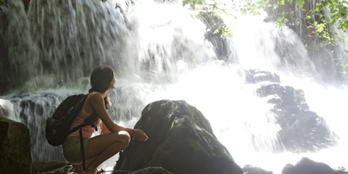 Hiking in Rodrigues