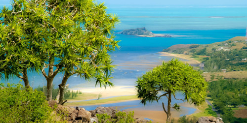 Randonnées à Rodrigues