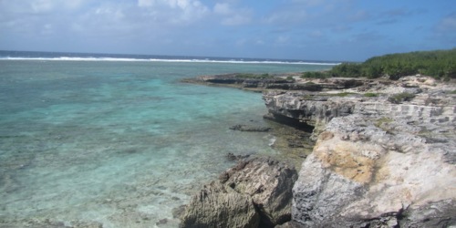 Hiking in Rodrigues