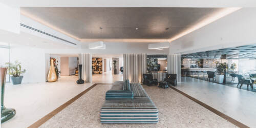 Ibiza Corso Hotel & Spa - Lounge