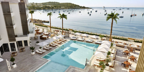 Ibiza Corso Hotel & Spa - Seaview