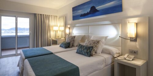 Ibiza Corso Hotel & Spa - Chambres