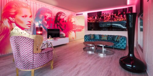 Ibiza Corso Hotel & Spa - Suite