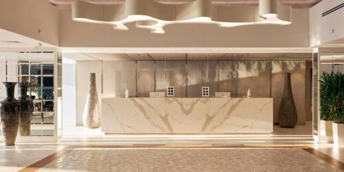 Ibiza Corso Hotel & Spa - Welcome Desk