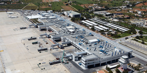 Aéroport d'Ibiza