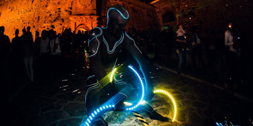 Ibiza Light Festival - October 2019