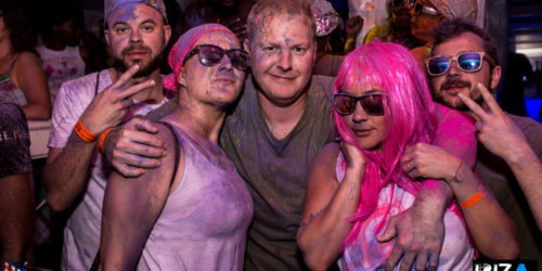 Ibiza Soca Festival, San Antonio
