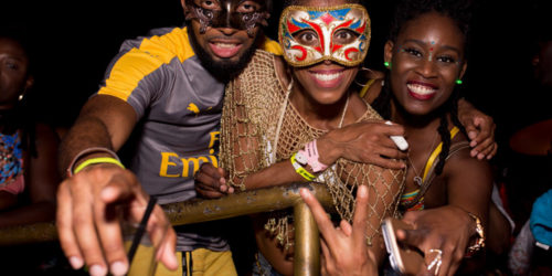 Ibiza Soca Festival, San Antonio