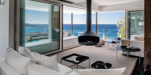 Living Room - Villa Infinity - Ibiza