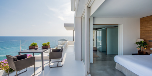 Terrace - Villa Infinity - Ibiza