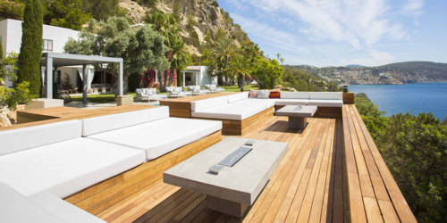 Terrace - Villa Infinity - Ibiza
