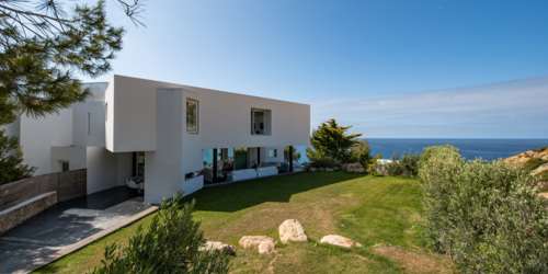 Garden - Villa Infinity - Ibiza