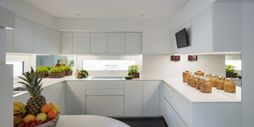 Kitchen - Cuisine - Villa Infinity - Ibiza