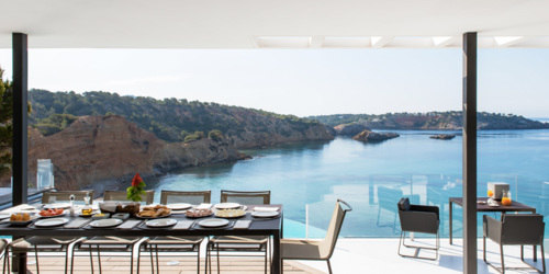 Terrace - Villa Infinity - Ibiza