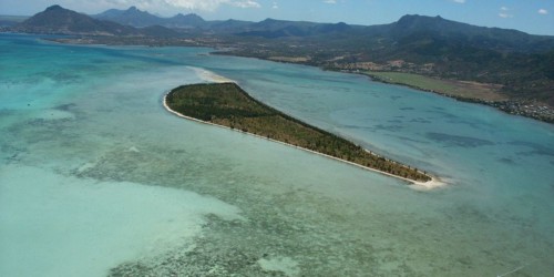 Lîle aux Bénitiers