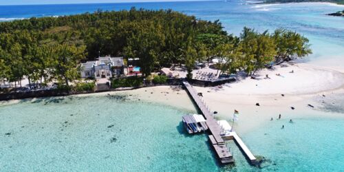 Ile Des Deux Cocos - Mauritius