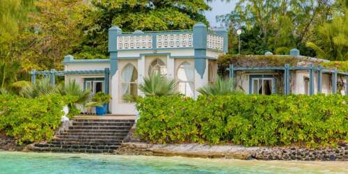 Ile Des Deux Cocos - Mauritius