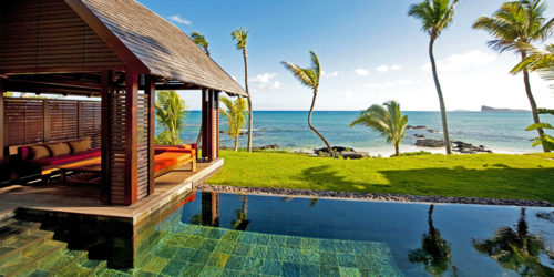 Villa SENTOSA Pointe Aux Canonniers - Grand Baie