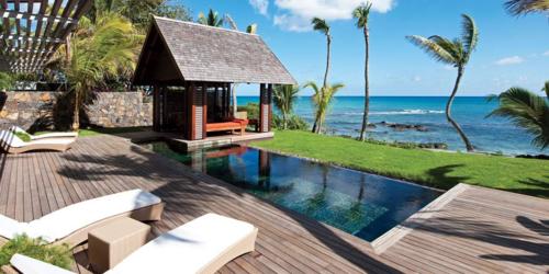 Villa SENTOSA Pointe Aux Canonniers - Grand Baie