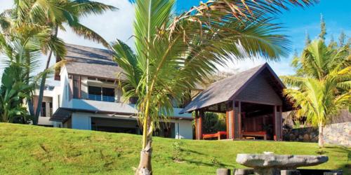 Villa SENTOSA Pointe Aux Canonniers - Grand Baie