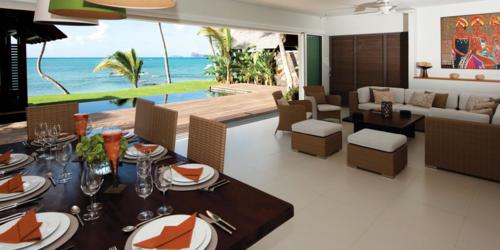 Villa SENTOSA Pointe Aux Canonniers - Grand Baie