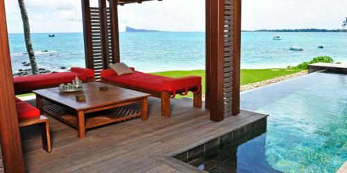 Villa SENTOSA Pointe Aux Canonniers - Grand Baie