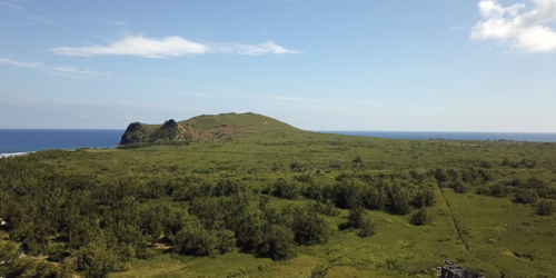 L'île Plate